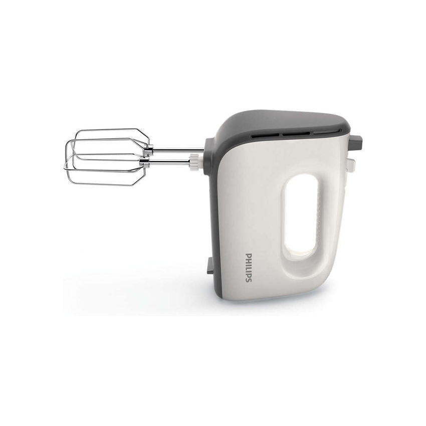 Philips Viva Collection 450W Hand Mixer - White (Photo: 4)